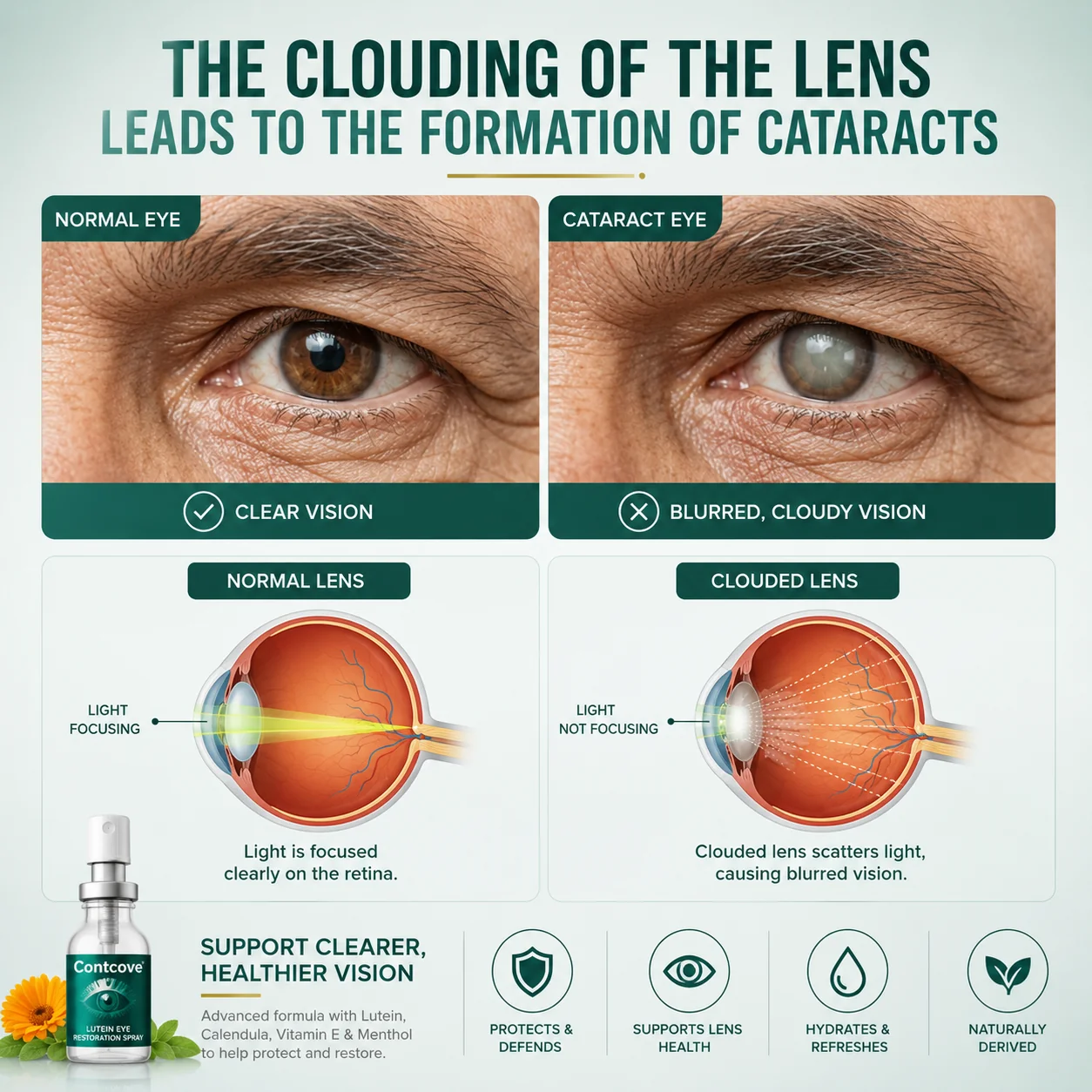 Tiworld® Lutein Eye Care Spray - Image 4
