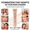 Tiworld™ - Color Changing Foundation