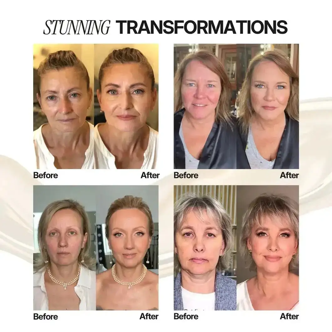 Tiworld™ - Color Changing Foundation